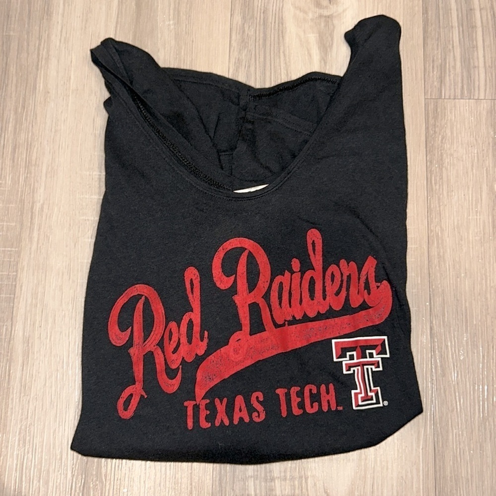 Texas Tech Red Raider under armor long sleeve